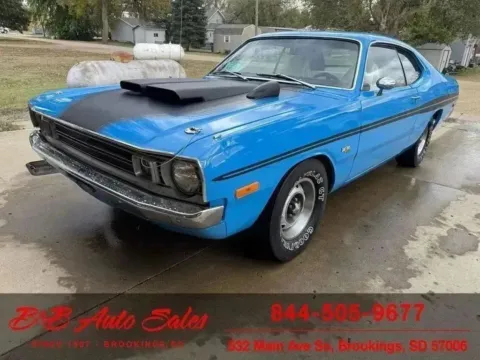 Another view of 1972 Dodge Demon for sale in Brookings, SD at B & B Auto Sales