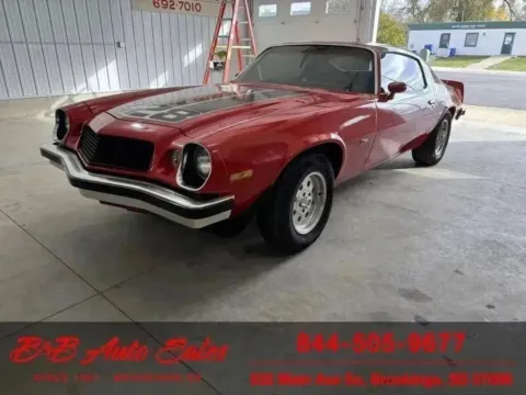 Another view of 1974 Chevrolet Camaro for sale in Brookings, SD at B & B Auto Sales