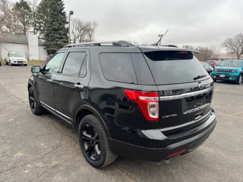 More photos of 2014 Ford Explorer Limited at B & B Auto Sales, SD