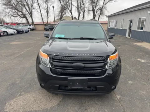 Another view of 2014 Ford Explorer Limited for sale in Brookings, SD at B & B Auto Sales