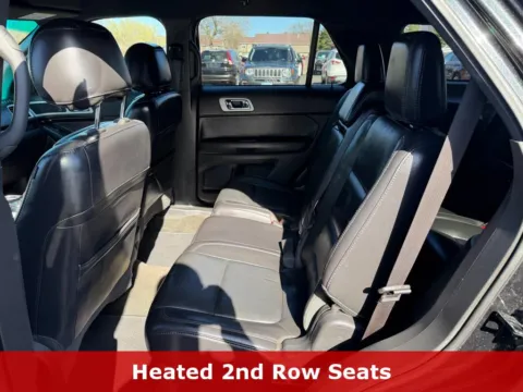 More photos of 2014 Ford Explorer Limited at B & B Auto Sales, SD