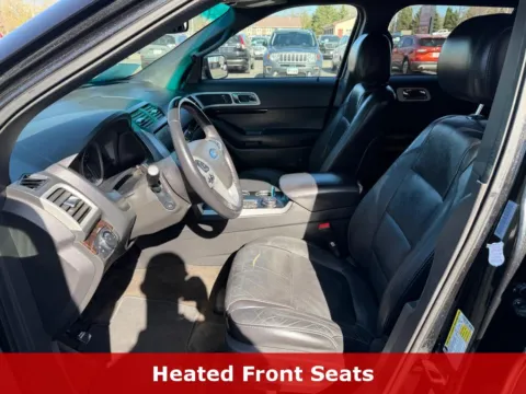 Photos of 2014 Ford Explorer Limited for sale in Brookings, SD at B & B Auto Sales