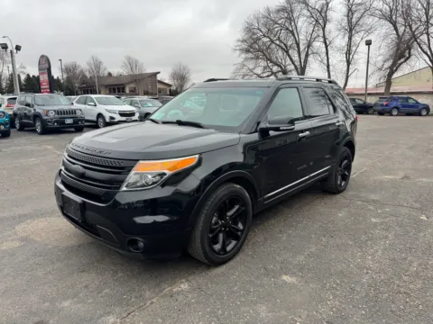 More photos of 2014 Ford Explorer Limited at B & B Auto Sales, SD