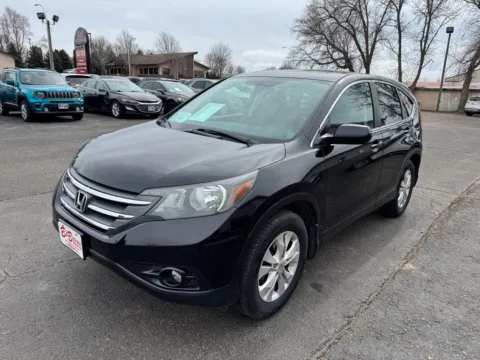 More photos of 2013 Honda CR-V EX at B & B Auto Sales, SD