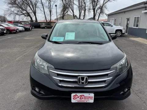 Another view of 2013 Honda CR-V EX for sale in Brookings, SD at B & B Auto Sales