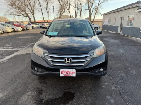 Another view of 2013 Honda CR-V EX for sale in Brookings, SD at B & B Auto Sales