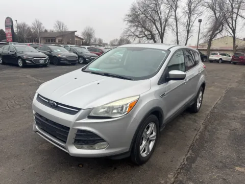 Another view of 2014 Ford Escape SE for sale in Brookings, SD at B & B Auto Sales