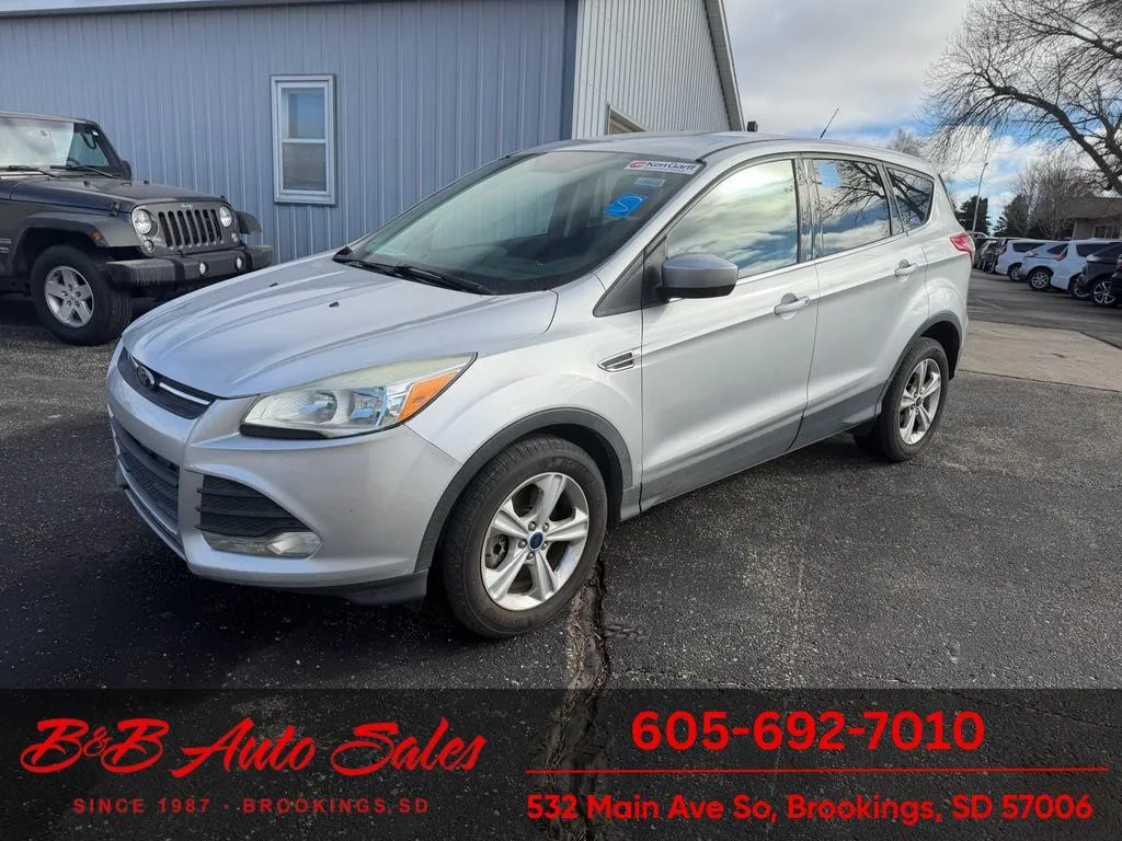 2014 Ford Escape SE
