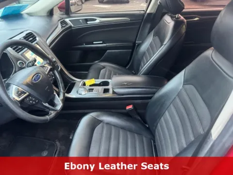 Photos of 2017 Ford Fusion SE for sale in Brookings, SD at B & B Auto Sales