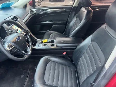 Photos of 2017 Ford Fusion SE for sale in Brookings, SD at B & B Auto Sales