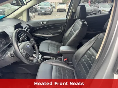 Photos of 2020 Ford Ecosport Titanium for sale in Brookings, SD at B & B Auto Sales