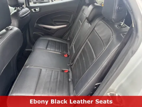 More photos of 2020 Ford Ecosport Titanium at B & B Auto Sales, SD