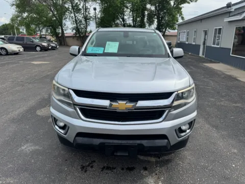 Another view of 2016 Chevrolet Colorado 4WD LT for sale in Brookings, SD at B & B Auto Sales