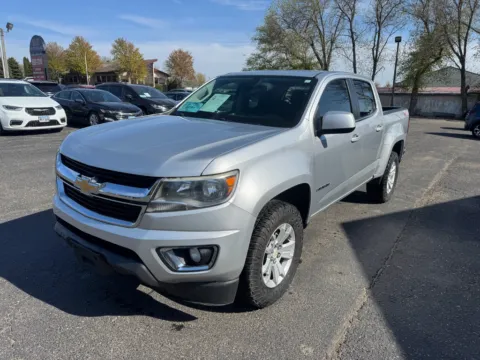 More photos of 2016 Chevrolet Colorado 4WD LT at B & B Auto Sales, SD