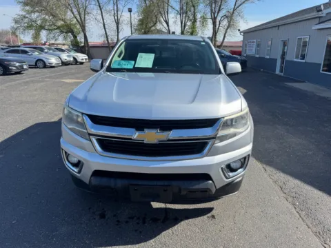 More photos of 2016 Chevrolet Colorado 4WD LT at B & B Auto Sales, SD