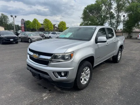 More photos of 2016 Chevrolet Colorado 4WD LT at B & B Auto Sales, SD