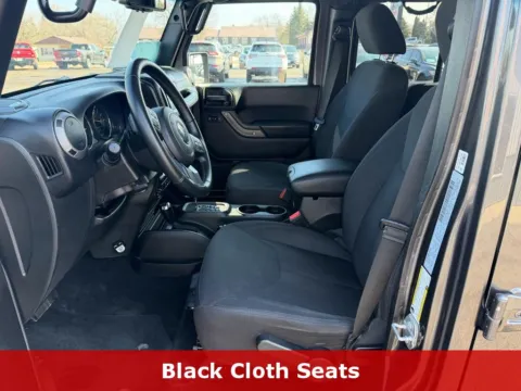 Photos of 2017 Jeep Wrangler Sport for sale in Brookings, SD at B & B Auto Sales