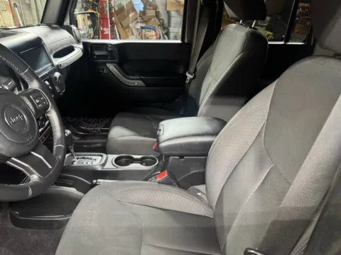 Photos of 2017 Jeep Wrangler Sport for sale in Brookings, SD at B & B Auto Sales