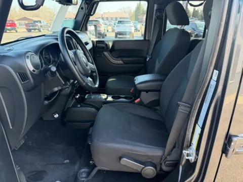 Photos of 2017 Jeep Wrangler Sport for sale in Brookings, SD at B & B Auto Sales