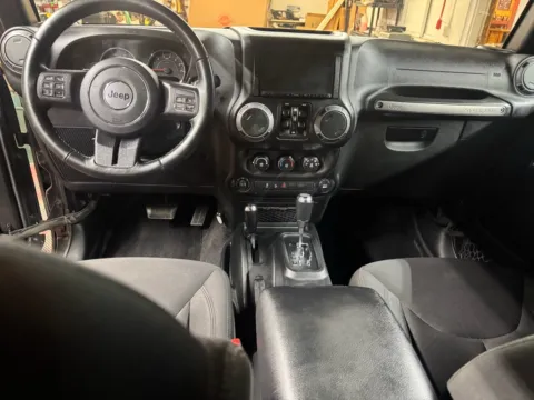 More photos of 2017 Jeep Wrangler Sport at B & B Auto Sales, SD