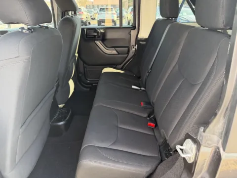 More photos of 2017 Jeep Wrangler Sport at B & B Auto Sales, SD