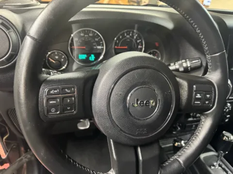 More photos of 2017 Jeep Wrangler Sport at B & B Auto Sales, SD