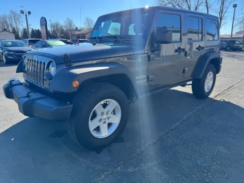 More photos of 2017 Jeep Wrangler Sport at B & B Auto Sales, SD