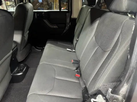 Another view of 2017 Jeep Wrangler Sport for sale in Brookings, SD at B & B Auto Sales