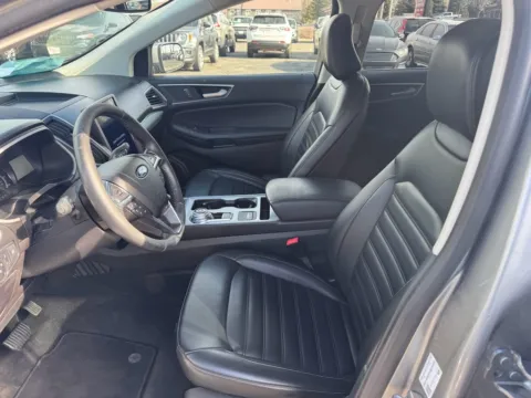 Photos of 2021 Ford Edge SEL for sale in Brookings, SD at B & B Auto Sales