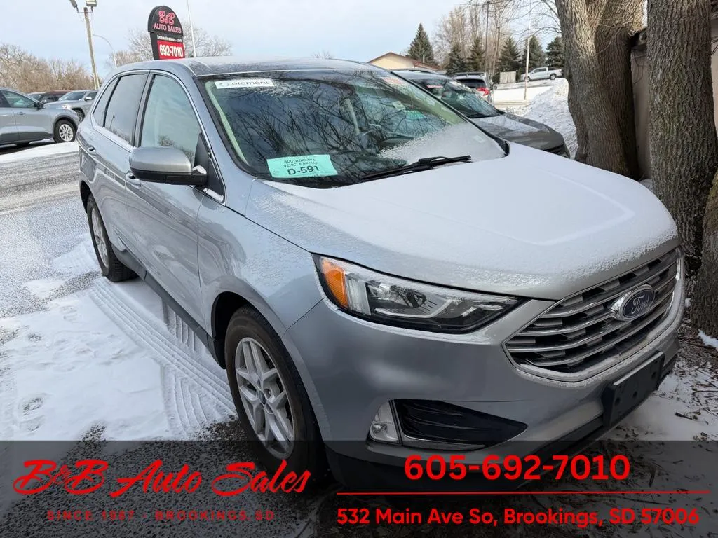 2021 Ford Edge SEL