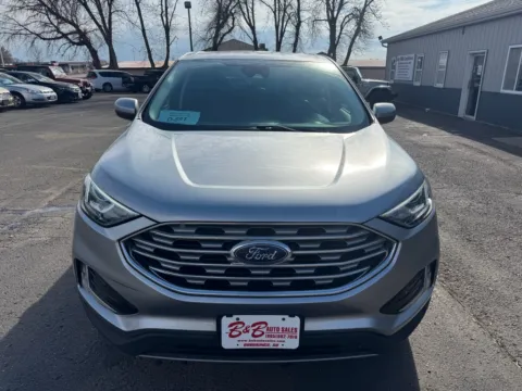 Another view of 2021 Ford Edge SEL for sale in Brookings, SD at B & B Auto Sales