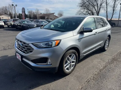 More photos of 2021 Ford Edge SEL at B & B Auto Sales, SD