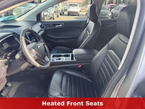 Photos of 2021 Ford Edge SEL for sale in Brookings, SD at B & B Auto Sales