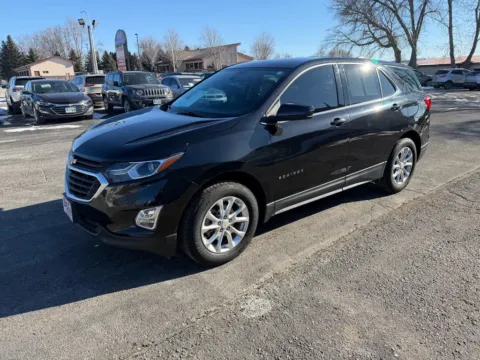 More photos of 2020 Chevrolet Equinox LT at B & B Auto Sales, SD