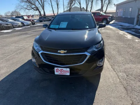 Another view of 2020 Chevrolet Equinox LT for sale in Brookings, SD at B & B Auto Sales