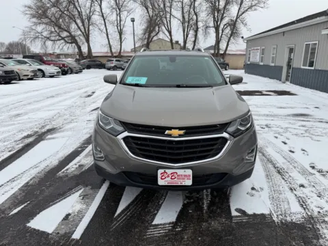 Another view of 2018 Chevrolet Equinox LT for sale in Brookings, SD at B & B Auto Sales