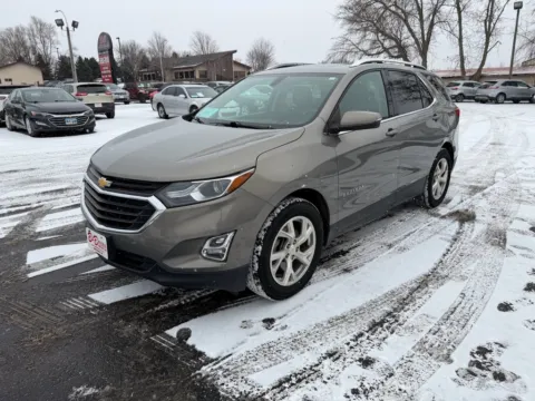 More photos of 2018 Chevrolet Equinox LT at B & B Auto Sales, SD