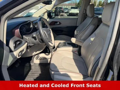 Photos of 2020 Chrysler Pacifica Limited for sale in Brookings, SD at B & B Auto Sales