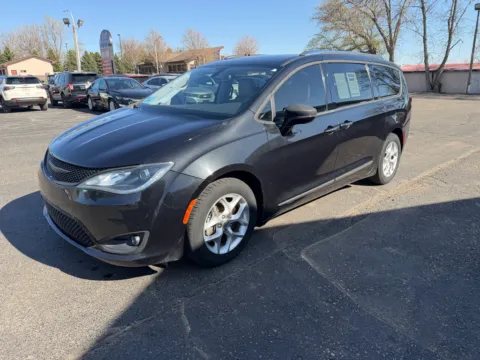Another view of 2020 Chrysler Pacifica Limited for sale in Brookings, SD at B & B Auto Sales