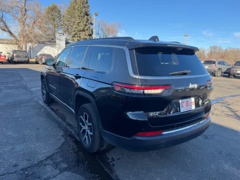 More photos of 2024 Jeep Grand Cherokee L Limited at B & B Auto Sales, SD