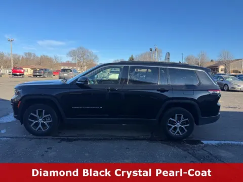 More photos of 2024 Jeep Grand Cherokee L Limited at B & B Auto Sales, SD