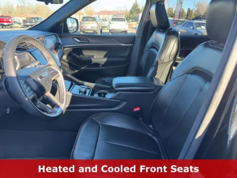 Photos of 2024 Jeep Grand Cherokee L Limited for sale in Brookings, SD at B & B Auto Sales