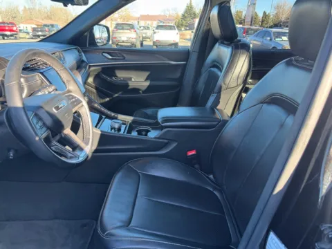 Photos of 2024 Jeep Grand Cherokee L Limited for sale in Brookings, SD at B & B Auto Sales