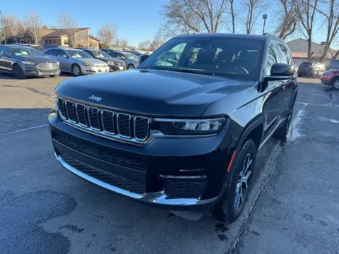 Another view of 2024 Jeep Grand Cherokee L Limited for sale in Brookings, SD at B & B Auto Sales