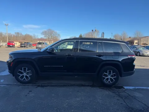 More photos of 2024 Jeep Grand Cherokee L Limited at B & B Auto Sales, SD