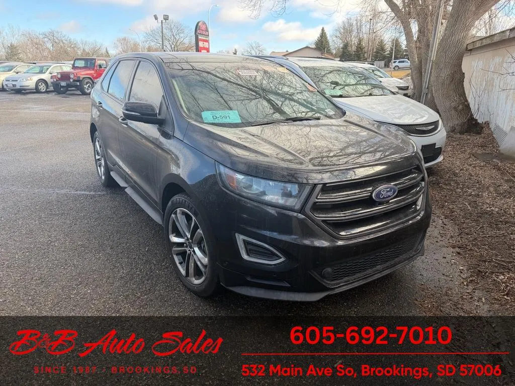 2018 Ford Edge Sport for sale in Brookings, SD
