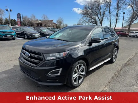 More photos of 2018 Ford Edge Sport at B & B Auto Sales, SD