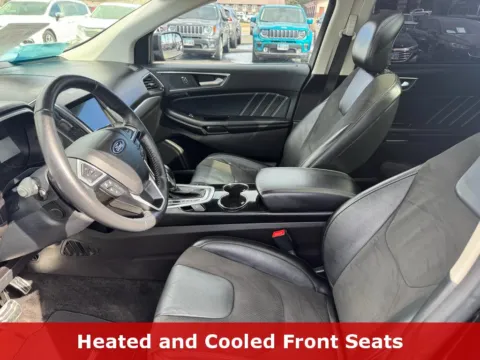 Photos of 2018 Ford Edge Sport for sale in Brookings, SD at B & B Auto Sales