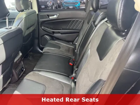 More photos of 2018 Ford Edge Sport at B & B Auto Sales, SD