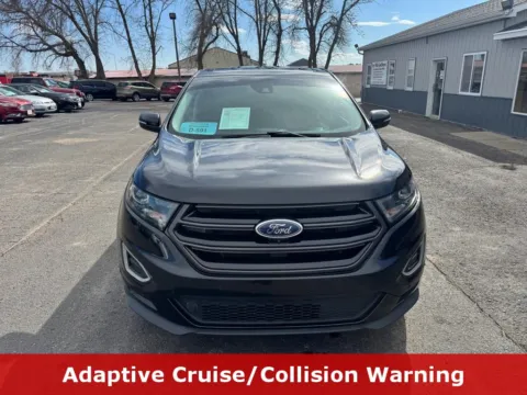Another view of 2018 Ford Edge Sport for sale in Brookings, SD at B & B Auto Sales